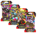 Pitch Black Sleeved Booster 