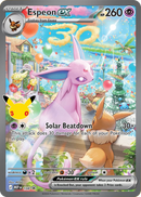 Espeon ex MEP 108