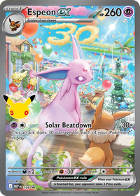 Espeon ex MEP 108