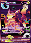 Pikachu ex MEP 109
