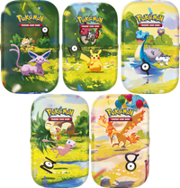 30th Celebration - Mini Tin Day Set (PREVENTA PRÓXIMAMENTE)
