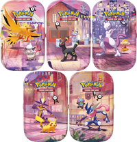 30th Celebration - Mini Tin Night Set (PREVENTA PRÓXIMAMENTE)