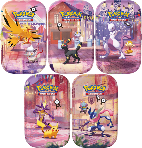 30th Celebration - Mini Tin Night Set (PREVENTA PRÓXIMAMENTE)
