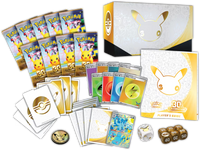 30th Celebration - Elite Trainer Box (PREVENTA PRÓXIMAMENTE)