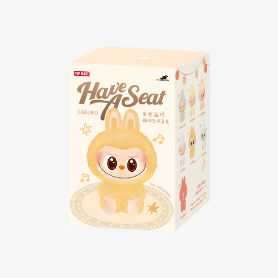 Labubu The Monsters Series - Have A Seat - Blind Box