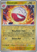 Electrode 101/165 - Rare - Reverse Holo-Kantocards