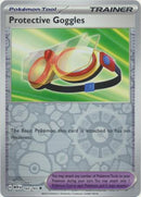 Protective Goggles 164/165 - Uncommon - Reverse Holo-Kantocards