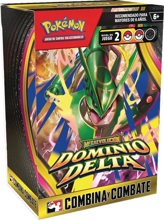 Delta Reign - Build & Battle Kit (ESPAÑOL)(PREVENTA)