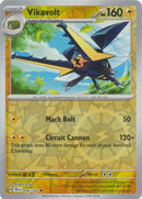 Vikavolt 056/162 - Uncommon - Reverse Holo-Kantocards