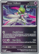 Iron Valiant - 079/162 079/162 - Uncommon - Reverse Holo-Kantocards