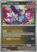 Great Tusk - 097/162 097/162 - Uncommon - Reverse Holo-Kantocards