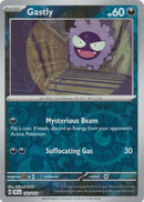 Gastly 102/162 - Common - Reverse Holo-Kantocards