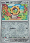 Meltan 116/162 - Common - Reverse Holo-Kantocards