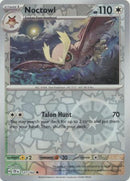 Noctowl 127/162 - Common - Reverse Holo-Kantocards