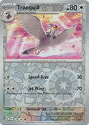 Tranquill 134/162 - Common - Reverse Holo-Kantocards