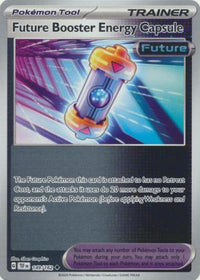 Future Booster Energy Capsule 149/162 - Uncommon - Reverse Holo-Kantocards