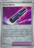 Heavy Baton 151/162 - Uncommon - Reverse Holo-Kantocards
