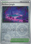Perilous Jungle 156/162 - Uncommon - Reverse Holo-Kantocards