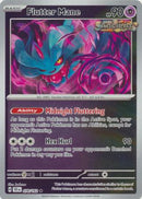 Flutter Mane 078/162 - Rare - Reverse Holo-Kantocards
