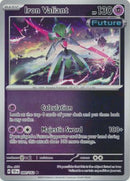 Iron Valiant - 080/162 080/162 - Rare - Reverse Holo-Kantocards