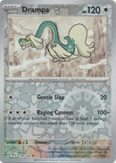 Drampa 138/162 - Rare - Reverse Holo-Kantocards