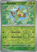 Grookey 014/167 - Common - Reverse Holo-Kantocards