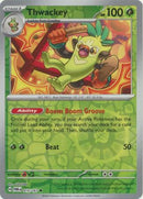 Thwackey 015/167 - Common - Reverse Holo-Kantocards