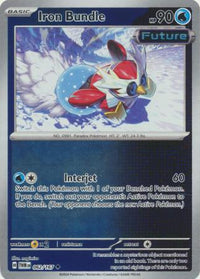 Iron Bundle 062/167 - Uncommon - Reverse Holo-Kantocards