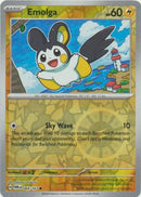 Emolga 069/167 - Common - Reverse Holo-Kantocards