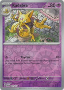 Kadabra 081/167 - Common - Reverse Holo-Kantocards