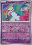 Chimecho 085/167 - Common - Reverse Holo-Kantocards