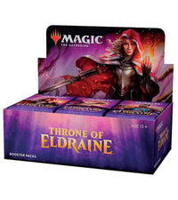 MTG: Throne of Eldraine - Booster box