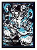 One Piece TCG Official Sleves 5 - Enel-Kantocards