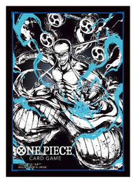 One Piece TCG Official Sleves 5 - Enel-Kantocards
