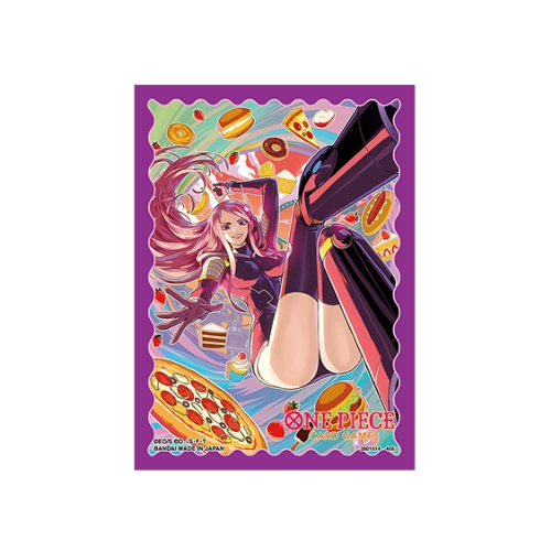 One Piece TCG Official Sleeves Vol 5