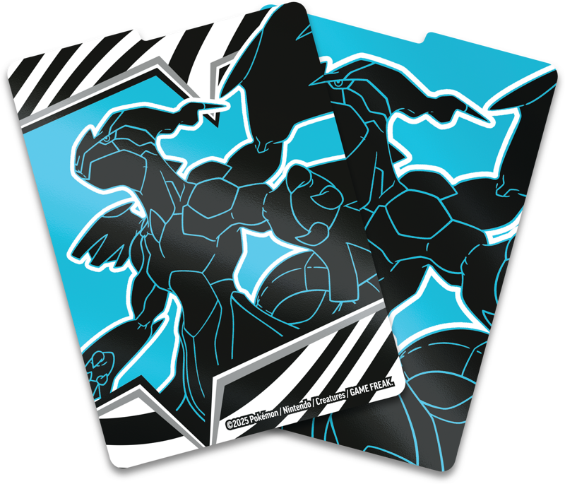 Black Bolt Dividers 