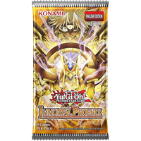 Yu-Gi-Oh! Immortal Phoenix - Booster DISPLAY