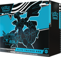 Black Bolt storage