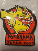 Iman pikachu exclusivo yokohama World championships 2023-Kantocards