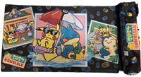 Playmat Honolulú 2024 (Pikachu/Munchlax)-Kantocards