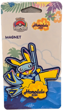 Iman Honolulú 2024 - PIKACHU-Kantocards