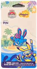 Pin Honolulú 2024 -Azumarill-Kantocards
