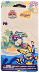 Pin Honolulú 2024 -Steene-Kantocards