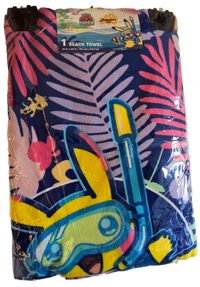 Toalla Mundial Honolulú 2024-Kantocards