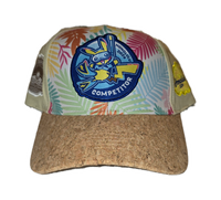 Gorra Competitor Honolulú 2024-Kantocards