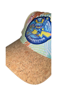 Gorra Competitor Honolulú 2024-Kantocards