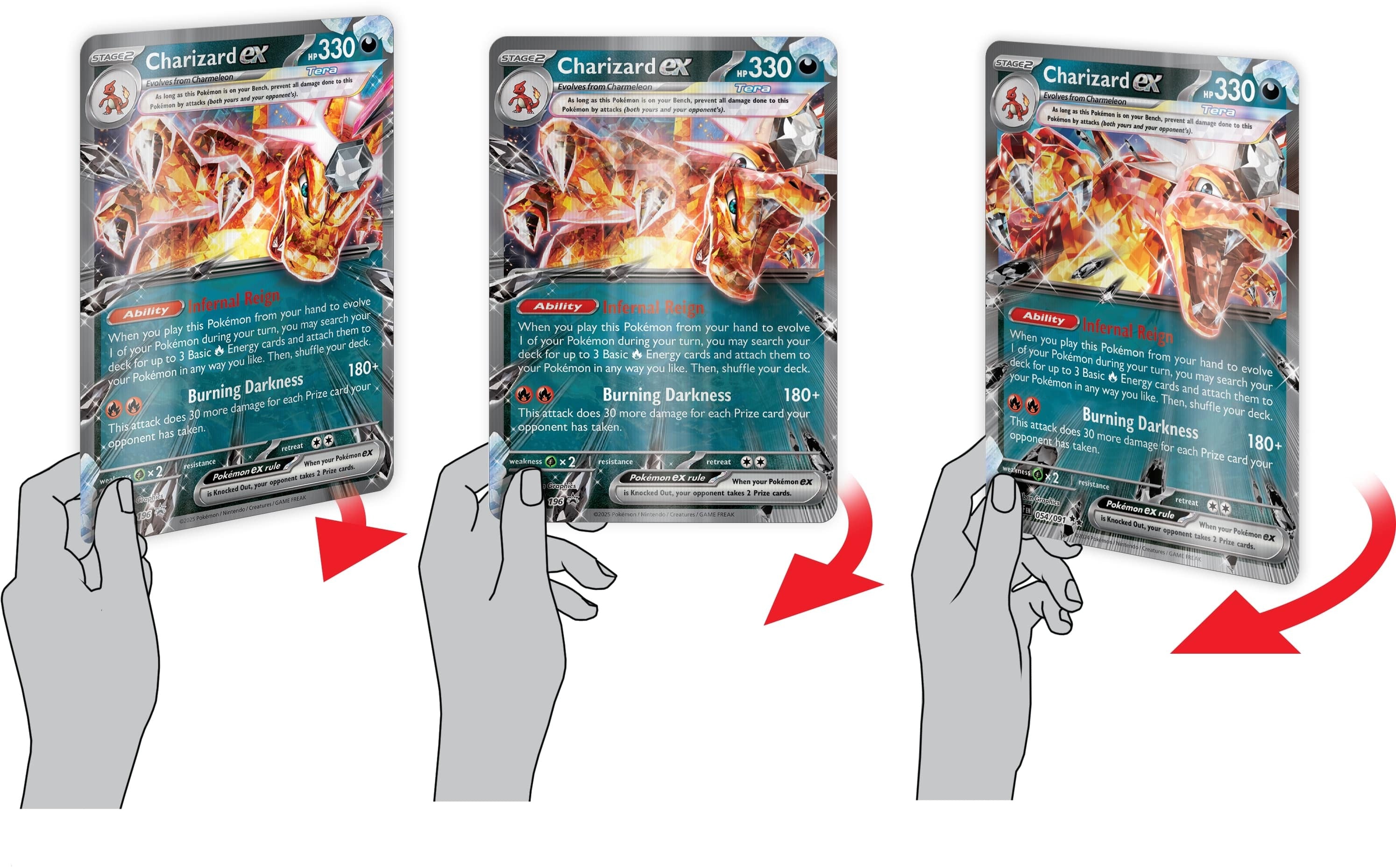 🔥 Charizard ex Special Collection – Kantocards