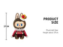 Labubu The Monsters - Series Let's Checkmate (37cm) Vinyl Plush Doll