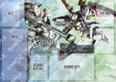 Gundam Card Game - Assemble Set - Starter Deck 02 [ST02A] Wings of Advance - Preventa-Kantocards