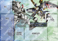 Gundam Card Game - Assemble Set - Starter Deck 02 [ST02A] Wings of Advance - Preventa-Kantocards